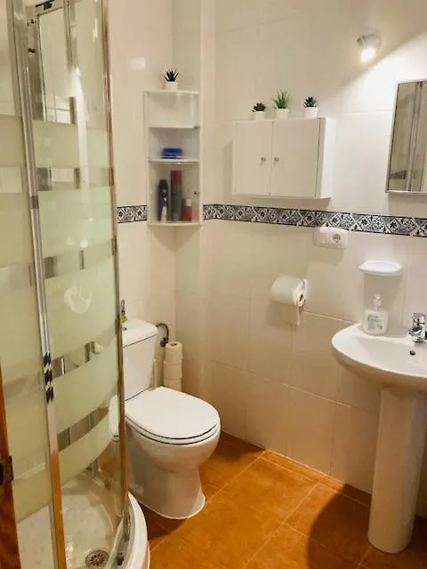2 Bedroom Apartment With Sea Views Mojacar
