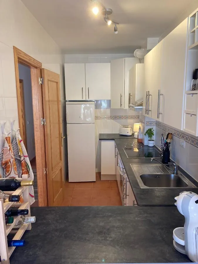 2 Bedroom Apartment With Sea Views Mojacar 0*,