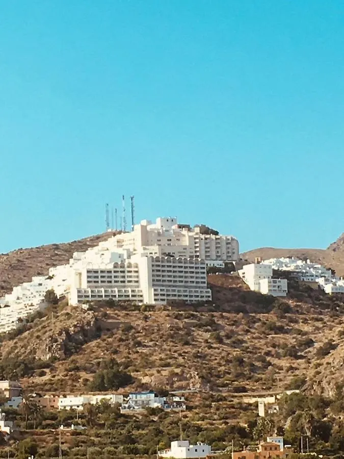 2 Bedroom Apartment With Sea Views Mojacar