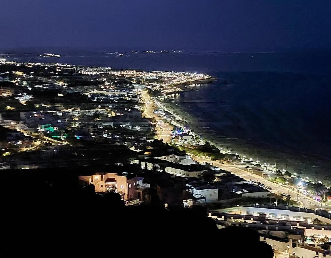 2 Bedroom Apartment With Sea Views Mojacar Spain